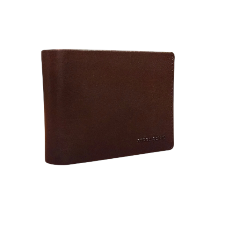 Strellson HATTON CROSS Ed billfold sh8 darkbrown
